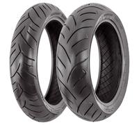 Motorradreifen 120/70 -12 51S Dunlop ScootSmart TL hinten vorne | 5347