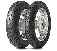 DUNLOP Motorradreifen 130/90 - 16 M/C TT 67H D404 FRONT WW