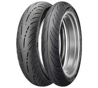 DUNLOP Motorradreifen 180/70 R16 TL 77H ELITE 4 REAR