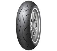 DUNLOP Motorradreifen 190/55 ZR17 TL (75W) SPORTMAX ROADSPORT II REAR