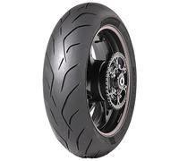 DUNLOP Motorradreifen 200/55 ZR17 TL (78W) SPORTSMART MK3 REAR