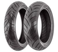 Dunlop ScootSmart TL hinten vorne Motorradreifen 3 -10 50J | 54457