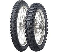 DUNLOP Motorradreifen 60/100 -14 TT 29M GEOMAX MX53