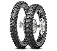 Dunlop - Geomax Mx33 F - 80/100 -21 Tt 51m Tt - Sommerreifen
