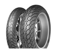 Motorradreifen Dunlop 190/55 R17 75W MUTANT M+S (2022)