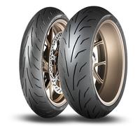 Dunlop QCORE 120/70 R17 58W PKW Sommerreifen Reifen 637484