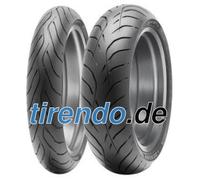 Motorradreifen 140/70 R18 67V Dunlop Sportmax Roadsmart IV TL hinten | 52584