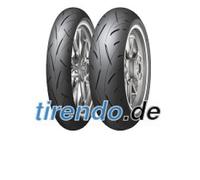 Dunlop Sportmax Roadsport II Rear M/C 200/55 R17 78(W)