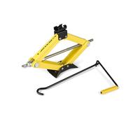 DUNLOP Scherenwagenheber, 260…380 mm, 1500 Kg