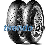 PAAR MOTORRADREIFEN DUNLOP 100/80-10 53L + 150/70-13 64S SCOOTSMART
