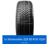 Dunlop SP Winter Sport 4-D 3PMSF XL Winterreifen 225/55 R18 102H | 12831