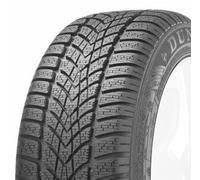 DUNLOP Winterreifen SP WINTER SPORT 4D - 1x 235/55R19 101V