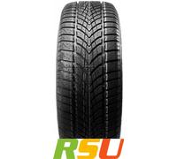 DUNLOP Winterreifen SP WINTER SPORT 4D - 1x 205/45R17 88V