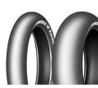 DUNLOP 190/55 R 17 TL SPORTMAX GP RACER D212 SLICK MEDIUM NHS