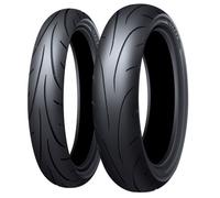 DUNLOP Sportmax Q-LITE 130/70-17 TL 62H, Motorradreifen Hinten