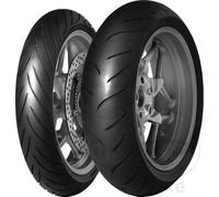 Dunlop Sportmax Roadsmart II ( 120/70 ZR17 TL (58W) Vorderrad )