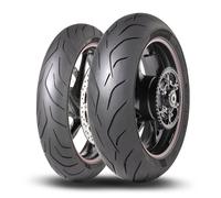 Dunlop 120/70 ZR17 (58W) Sportsmart MK3 Front M/C Motorradreifen