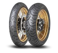 DUNLOP Motorradreifen 110/80 R19 TL 59V TRAILMAX MERIDIAN