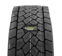 Dunlop Treadmax SP 446 C1 3PMSF M+S (heißrunderneuert) 315/70R22.5 154L (152M)L