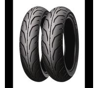Dunlop TT900 GP J, Hinterachse 120/80 - 14 58 P