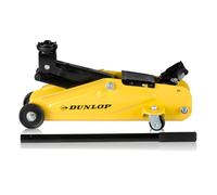 Dunlop 2 t Wagenheber Hydraulischer Rangier Scherenwagenheber W97294