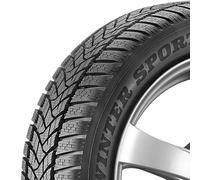 DUNLOP Winterreifen WINTER SPORT 5 - 1x 195/65R15 91H