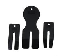 Durashmall 3-teiliges Werkzeug-Set für Türverkleidungen und Zierleisten für T10383 T10383/1 T10383/2, unverzichtbares Handwerkzeug-Set zum Entfernen von Innenverkleidungen und Befestigungsclips ohne