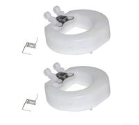 Durashmall Vergaser-Schwimmer-Set für Tecumseh 632019A 632109A 632109 632019 Robuste Konstruktion für reibungslose Motorleistung und verbesserte Kraftstoffeffizienz, einfache Installation inklusive (2