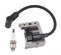 Durashmall Zündspulenmodul, für Tecumseh 34443 34443A 34443B 34443C 34443D AV520 Motoren, Solid State Ersatzteil ZF-IG-A00090 mit Spark-Komponente, für zuverlässigen Start und SM