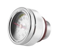Durlo M20 x 1,5 Öltemperaturanzeige, 0-200 °C Öltemperaturmesser, passend für Kawasaki W650 W400 W800 1987-1998