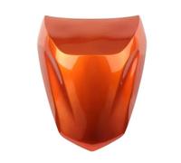 DUSHUO Für Ninja650 Für ER6F Für ER6N Für ER6 NF 2012-2016 Motorrad Hinten Passagier Gugel Sitz Zurück Abdeckung Verkleidung Zubehör Rücksitz Verkleidung(Color07)