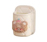 Duvcoywae Autotrinkhalter,Bear Getränkehalter Für Die Autotür | Klemmen Für Innenraumzubehör,Für Den Täglichen Gebrauch Beim Pendeln Camping Sportevents Picknick Und Outdoor Abenteuer