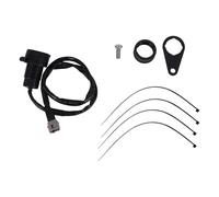 DUZEPA 12V Motorrad Doppel USB Ladegerät Adapter für Yamaha Tracer MT-07 MT-09 SP FZ-09 FZ-07 Tracer XSR 700 900 Motorrad Zubehör