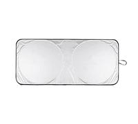 DYBANP Auto Sonnenschutz für Windschutzscheibe,Auto Sonnenschutz Frontscheibe Sonnenschutz Visier, Für Nissan TIIDA Pulsar 2012-2021