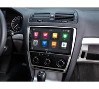 Dynavin D8-DF63 Premium Flex - Navigationssystem für Skoda Octavia
