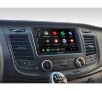 Dynavin D8-TS Plus - Navigationssystem für Ford Transit