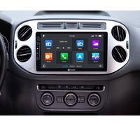 Dynavin D9-83S Premium Flex - Autoradio für VW Tiguan / Golf 5 Plus