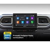Dynavin D9-RN2020 Plus - C - Autoradio für Renault/Opel/Nissan