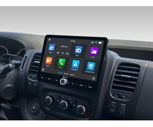 Dynavin D9-RNTRF Premium Flex 160GB - Autoradio für Renault/Opel/Nissan/Fiat