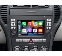 Dynavin D9-SLK Premium 192GB - Autoradio für Mercedes SLK