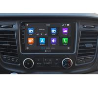 Dynavin D9-TS Plus - C 9-Zoll Android Navigationssystem für Ford Transit ab 2019