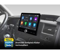 Dynavin D9-TS06 Plus-C - Android Navigationssystem für Ford Transit