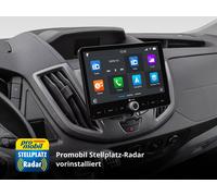Dynavin D9-TS14 Plus-C - Android Navigationssystem für Ford Transit