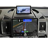 Faltbarer Monitor DVN 6901 MO für Fiat Ducato 2006