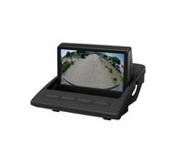 Dynavin DVN 6901 MO - Faltbarer Monitor für Fiat Ducato