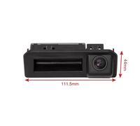 DYNAVISION Auto Kamera Rückfahrkamera für Audi Q2 Q3 Q5 A5 Skoda Kodiaq Seat