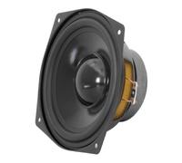 130mm 5" Bass Lautsprecher 50w / 4 ohm Basslautsprecher NEU 130mm 50 Watt 13cm