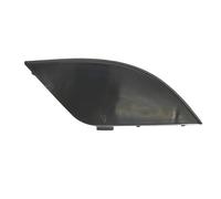 DZNEFYUP 2048850823 Abdeckung Für Abschlepphaken An Der Hinteren Stoßstange Für Mercedes Für Benz C Klasse 2007-2010 C180 C200 C230 C260 C300 W204 Abdeckung für Abschleppöse für Autos(Unbemalt)
