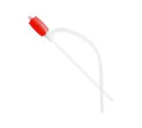 DzpKrka 2X Siphon Handpumpe, Siphon Pumpe Für Wasser, Benzinpumpe, Handpumpe Wasser, Kraftstoffpumpe, Siphon Umfüllpumpe, Handpumpe Benzin, Siphon Transferpumpe Für Benzin Öl Kraftstoff Benzin