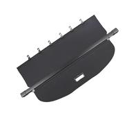 DZSMACHENGSM Gepäckraumabdeckung Kofferraumabdeckung Für Jeep Für Cherokee KL 14~23 Gepäckraumabdeckung Luxuskofferraum Gepäckvorhang Autoteileabdeckungen Laderaumabdeckung Kofferraum(Canvas,14-18)